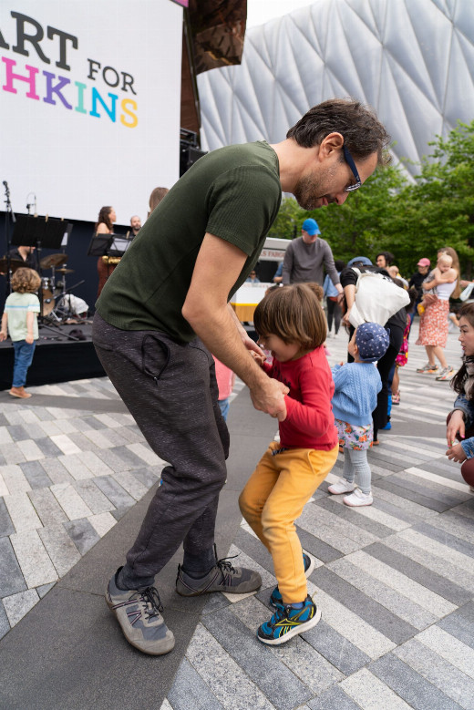 Let's Dance!