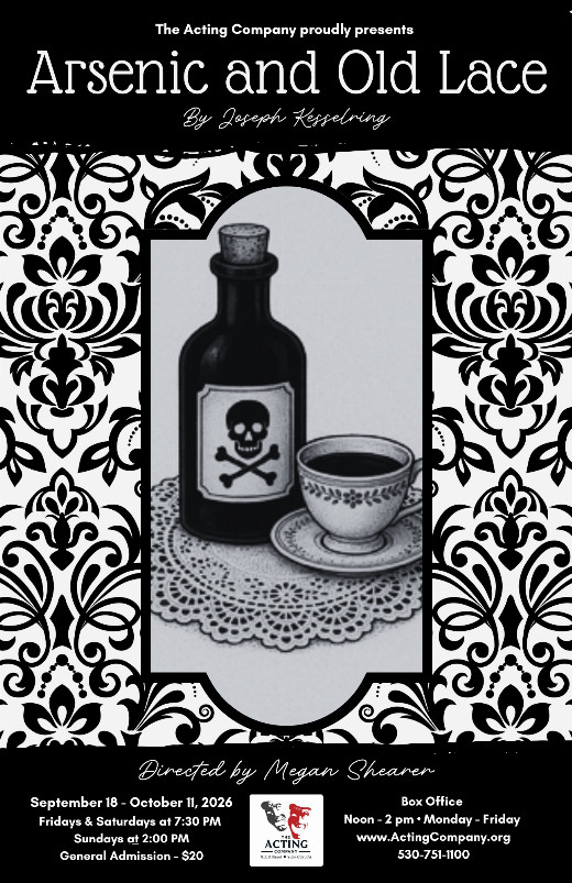Arsenic and Old Lace