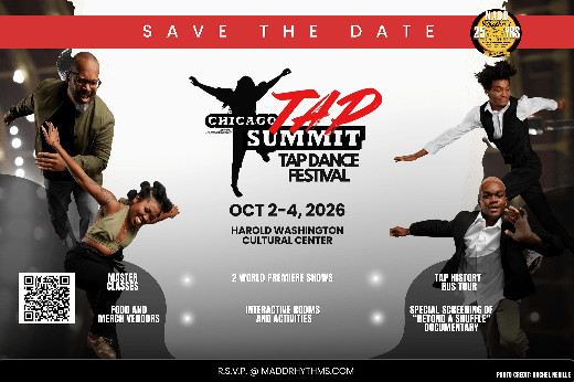 The Chicago Tap Summit in Chicago