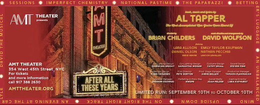 After All These Years in Off-Broadway