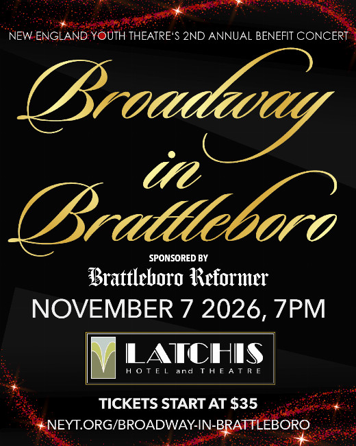 Broadway in Brattleboro in Vermont
