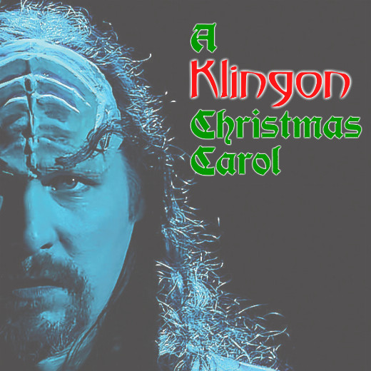 A Klingon Christmas Carol in Seattle