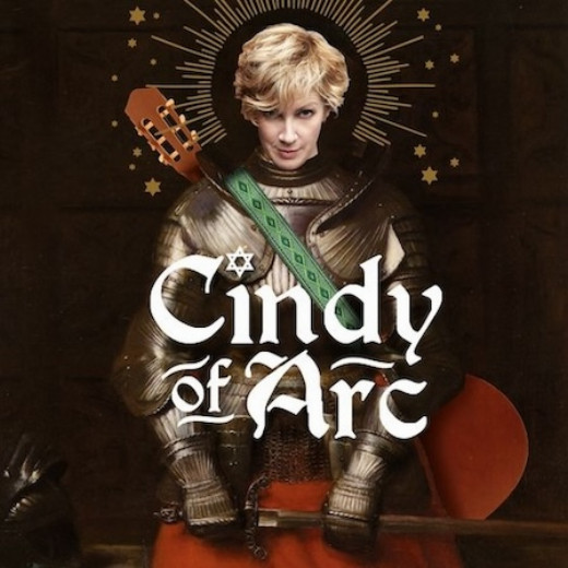 CINDY OF ARC Pre-Midterms/Martyrs with Benefits Mini-Tour