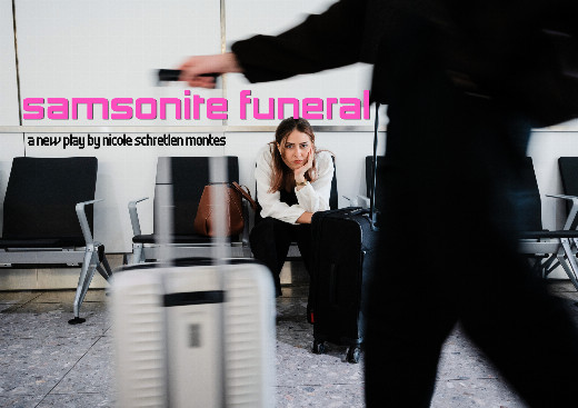Samsonite Funeral  show poster