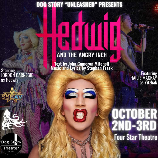 Hedwig And The Angry Inch in Michigan