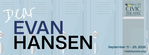 Dear Evan Hansen in New Orleans
