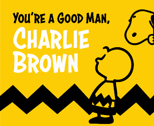 You're A Good Man, Charlie Brown in Arkansas