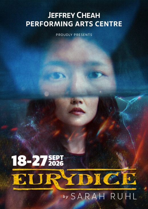 Eurydice by Sarah Ruhl in Malaysia