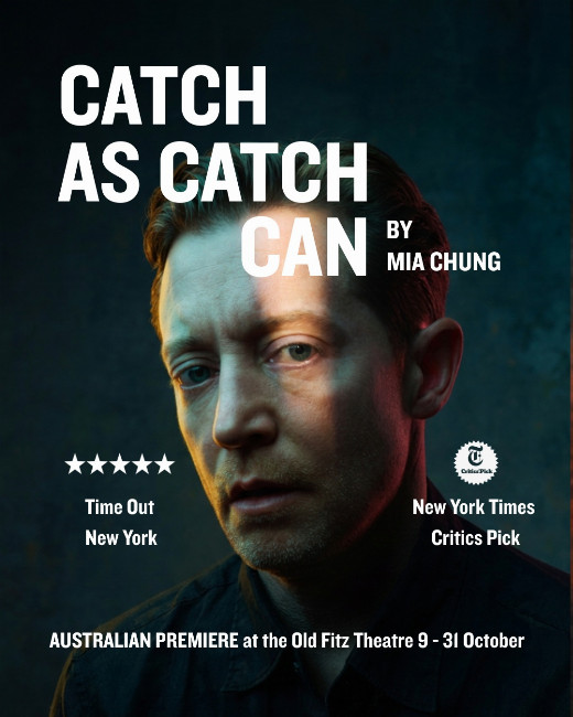 Catch As Catch Can in Australia - Sydney