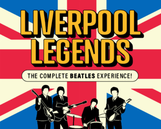 Grammy-Nominated Liverpool Legends, Hand-Picked by George Harrison’s Sister Louise Harrison, Return to Tower Theatre