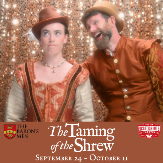 The Taming of the Shrew in Austin