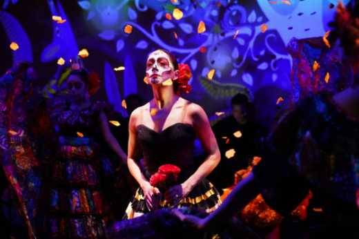 Día de Muertos in Central New York