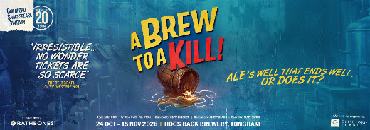 A Brew To A Kill in UK Regional