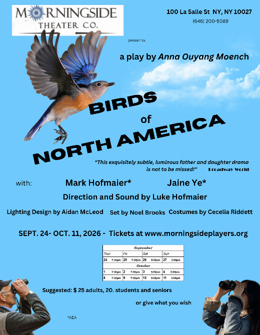 BIRDS OF NORTH AMERICA
