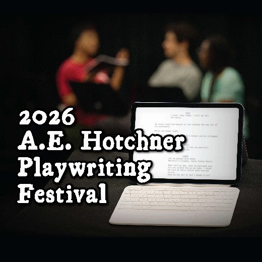 2026 A. E. Hotchner Playwriting Festival in St. Louis