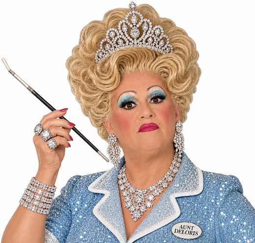 DELORIS SCRUD MOVIN' ON UP: My Meteoric Rise to Fame & Fortune in Orlando