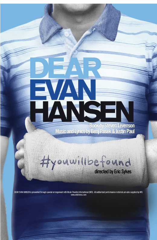Dear Evan Hansen