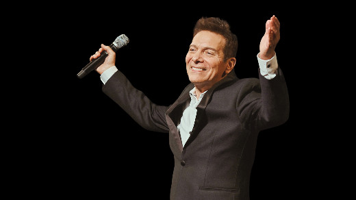 Michael Feinstein in Coming Home: The Holiday Celebration  in Indianapolis