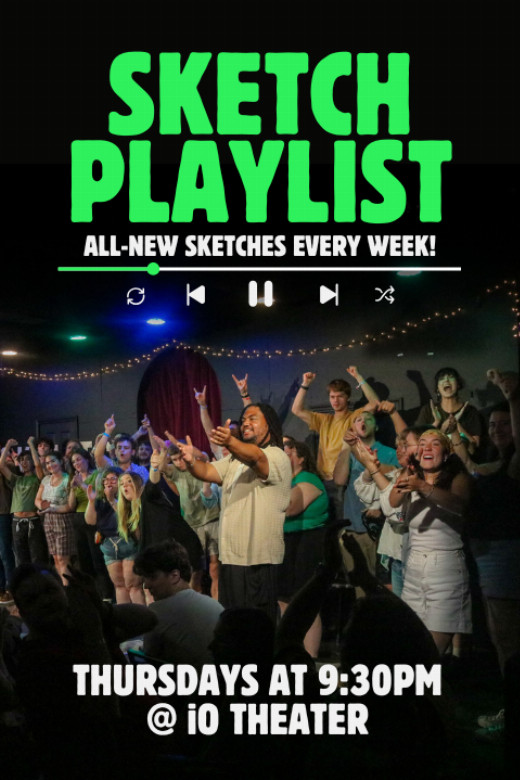 Sketch Playlist