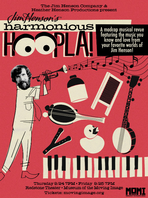 Jim Henson's Harmonious Hoopla!