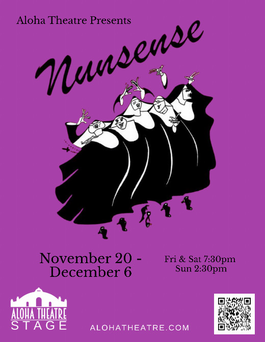 Nunsense in Hawaii