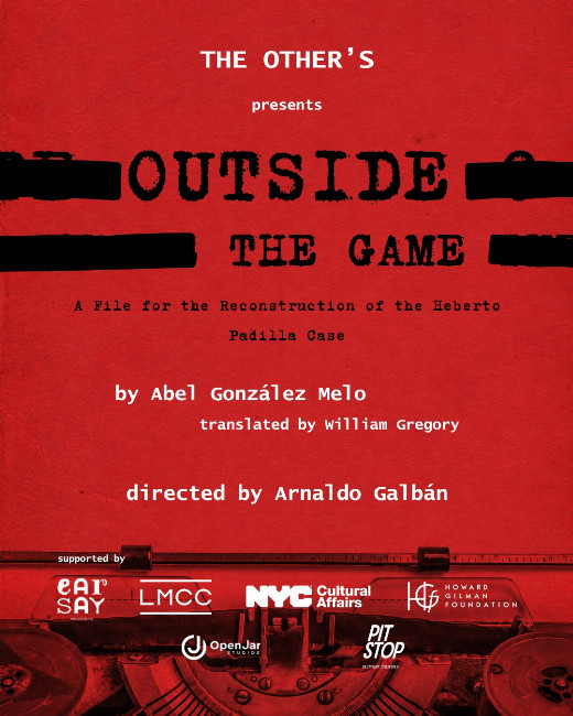 Outside the Game