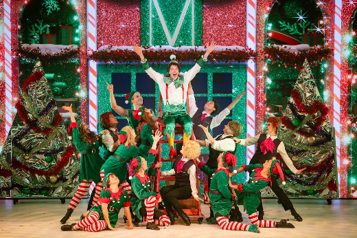 Elf The Musical in Australia - Perth