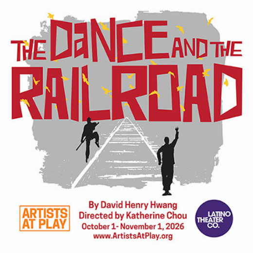 ‘The Dance and the Railroad’