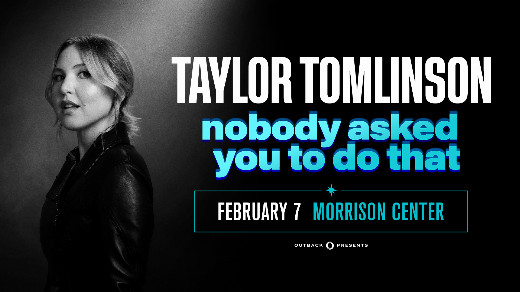 Taylor Tomlinson: Nobody Asked You To Do That in Boise