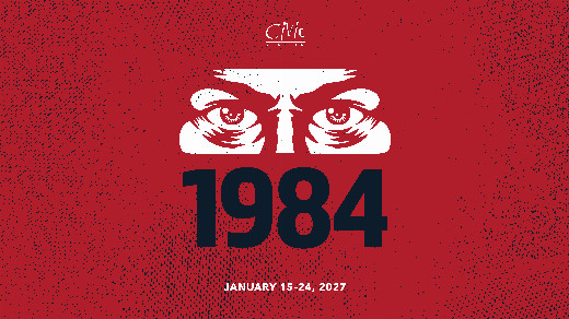 1984 show poster