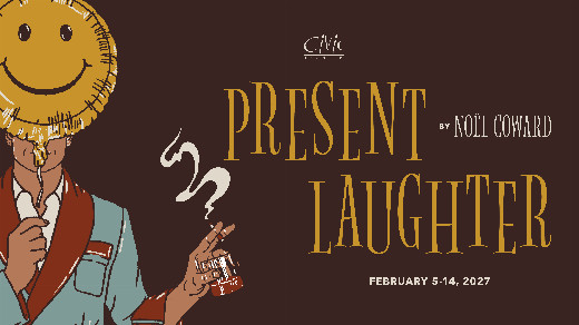 Present Laughter in Indianapolis