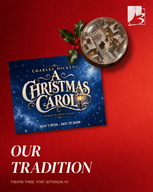 A CHRISTMAS CAROL in Long Island