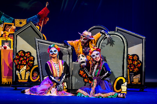  Sugar Skull! A Día de Muertos Musical Adventure