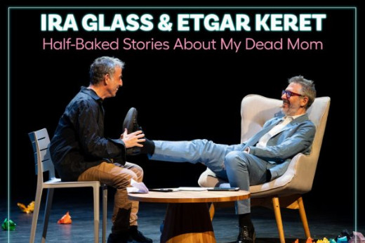 Half-Baked Stories About My Dead Mom