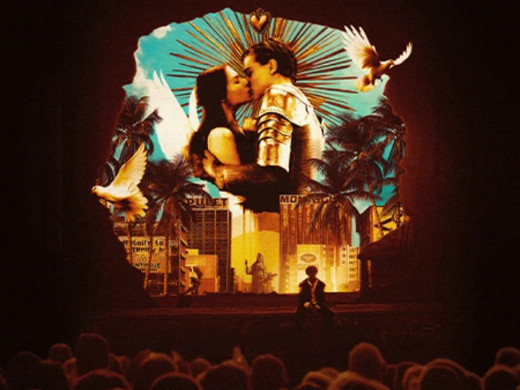 William Shakespeare’s Romeo + Juliet Film in Concert in Minneapolis / St. Paul