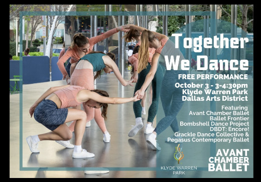 Together We Dance in Dallas