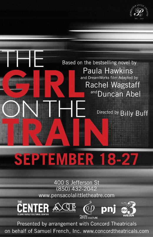 The Girl on the Train in Tallahassee
