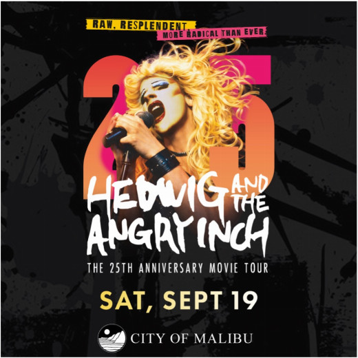 John Cameron Mitchell: Hedwig 25th Anniversary Movie Tour