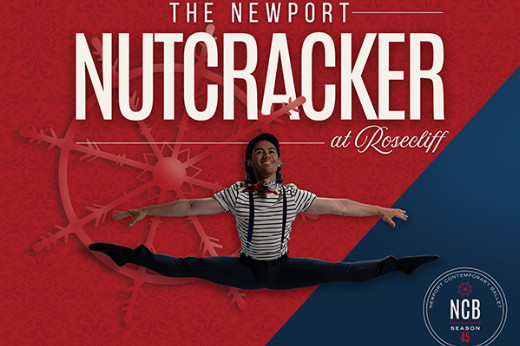 The Newport Nutcracker at Rosecliff in Rhode Island