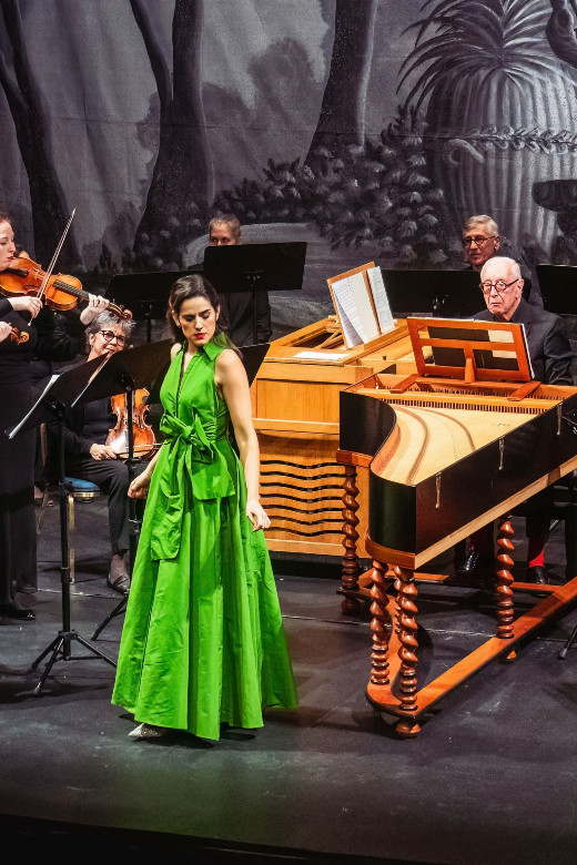 The Magic of Monteverdi with Les Arts Florissants in Vancouver