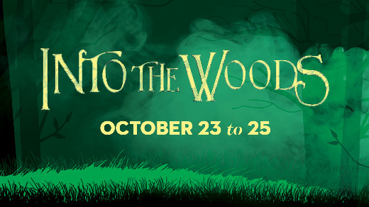 Into The Woods in Palm Springs