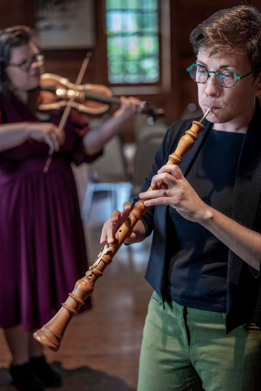 Moonlit Mozart with Les Délices in Vancouver