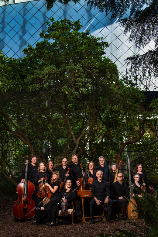 Handel's La Resurrezione in Vancouver
