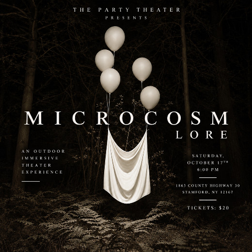 Microcosm in Central New York
