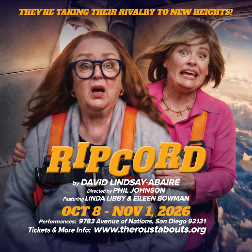 Ripcord in San Diego