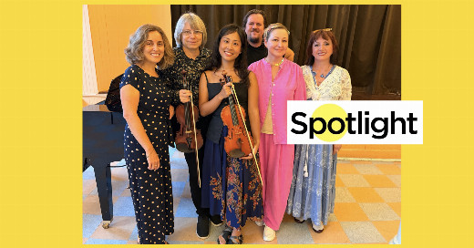 Ukrainian Music Concert, Chervona Kalyna in Off-Broadway