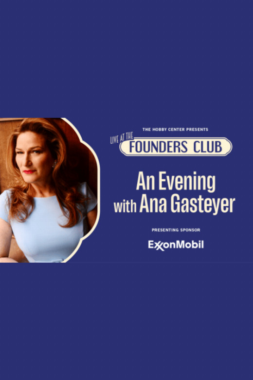 An Evening with Ana Gasteyer in Houston