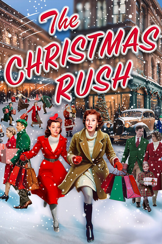 The Christmas Rush in Philadelphia