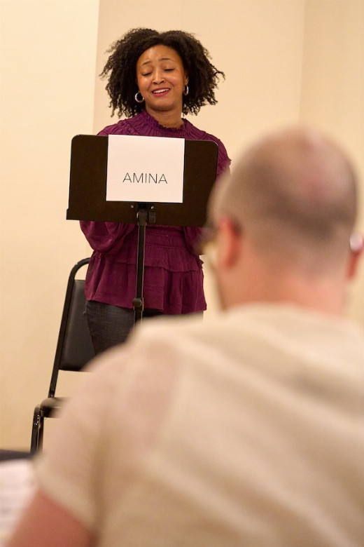 The Nation's Leading Disability-Affirmative Opera Company, Opera Praktikos, Premieres Groundbreaking Reimagination of La Sonnambula