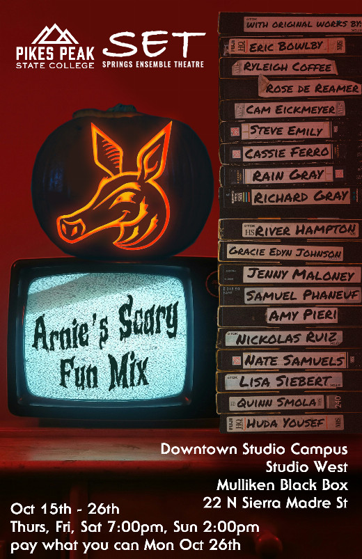 Arnie's Scary Fun Mix